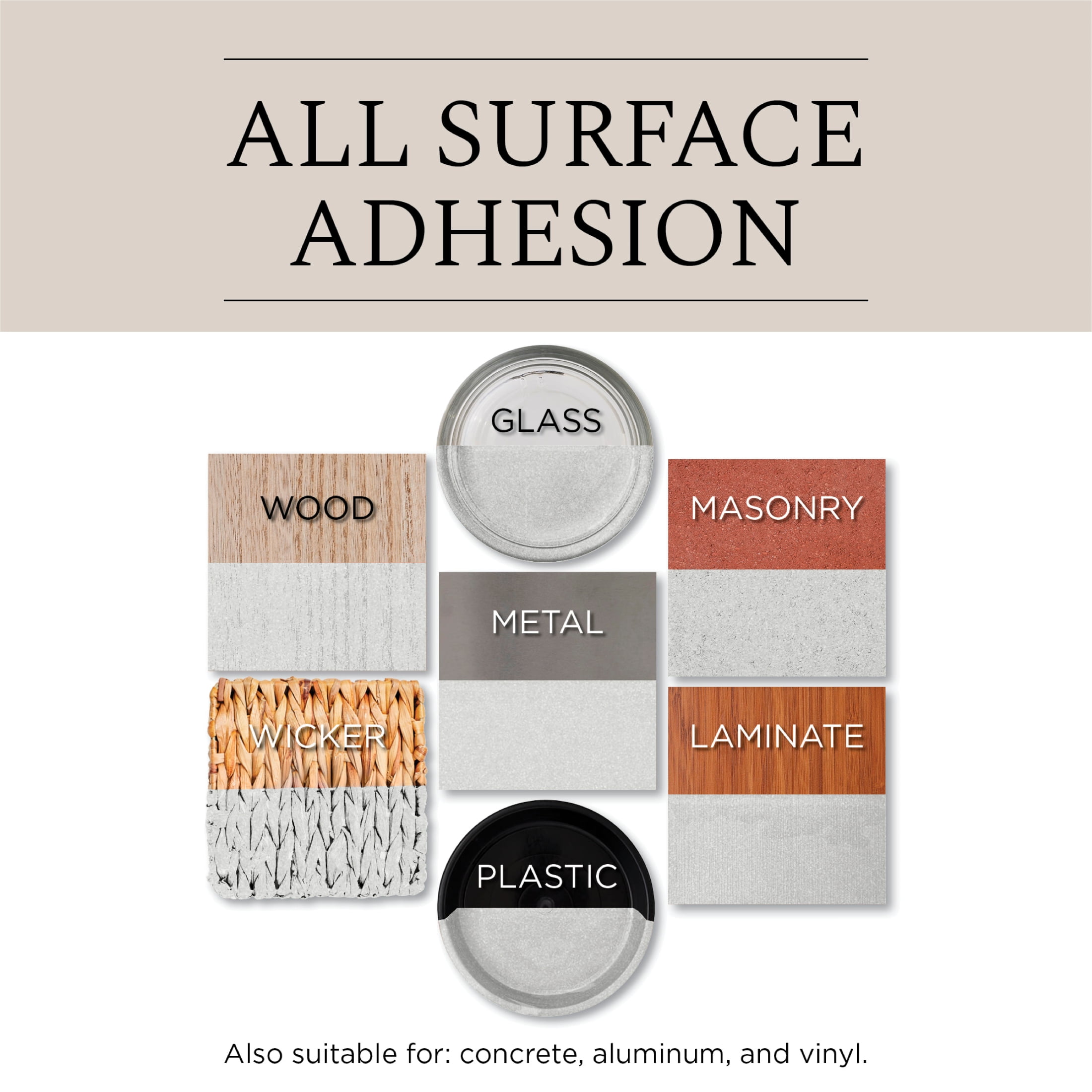 Arctic Gray,Rust-Oleum Universal All Surface Interior/Exterior Matte Metallic Spray Paint, 11 oz