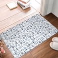 thumbnail image 6 of Bingfone Dock Rudder Door Mat 16"x24" Front Entrance Non-Slip Low Profile Washable for Entryway, 6 of 7