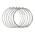 thumbnail image 3 of 3 Sets Of 6 Replacement Steel String For Acoic Guitar (1 Set, 1 Set And 1 Set), 3 of 4