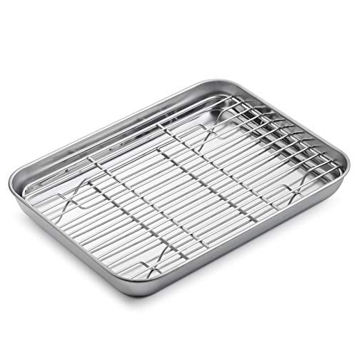 2-PACK HEFTY EZ Oven Rack Liner Foil Baking Drip Tray Disposable Pan Bakeware 