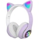 thumbnail image 1 of Gaming Headset Fashion Bluetooth Cat Ear Iluminación LED Auriculares inalámbricos MFZFUKR CZDZ-HQ113-5, 1 of 4