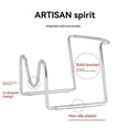 thumbnail image 3 of Camping Water Bottle Stand Water Jug Rack, 3 of 5