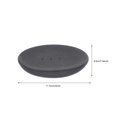 thumbnail image 3 of MasteelfCA Simple Soap Tray Portable Soap Container Household Soap Box Bathroom Soap Holder, 3 of 8
