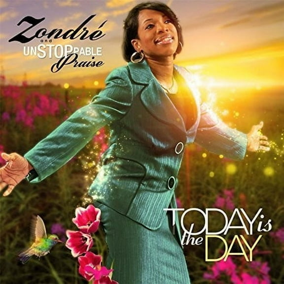 Zondre - Today Is the Day - Music & Performance - CD
