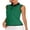 Green, variant on Pinspark Golf Shirts for Woman Sleeveless Tennis Tank Top UPF 50  Workout Tee with Zipper V Neck Athletic Tops Quick Dry Exercise T Shirt