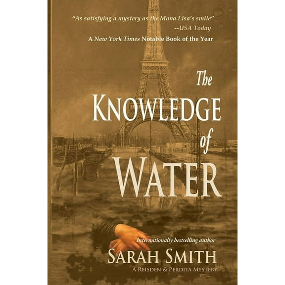 A Reisden and Perdita Mystery The Knowledge of Water, Book 2, (Paperback)