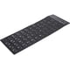thumbnail image 2 of Pegatina de teclado árabe impermeable con fondo negro para ordenador portátil o de escritorio, 2 of 14