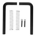 thumbnail image 5 of Hemoton 1 Set Trailer Gate Pin Trailer Ramp Spring Replacement Trailer Gate Spring Latch, 5 of 8