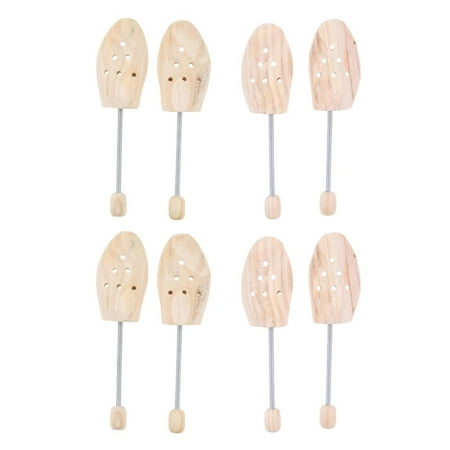 

1 Spring Shoe Shapers Stretcher Cedar Wood Shoe Tree Unisex Medium+1 Spring Shoe Shapers Stretcher Cedar Wood Shoe Tree Unisex Lar StyleD Multiple sizes