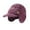 Light Purple, variant on Winter Thermal Knitted Hat With Ear For Extreme Cold Weather Insulated Warm, Pink