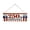 B, variant on American 250th Anniversary Wooden Sign – Patriotic 1776‑2026 Wall Decor, Rustic Hanging Plaque for Home & Holiday, July 4th Independence Day, 1 Pc