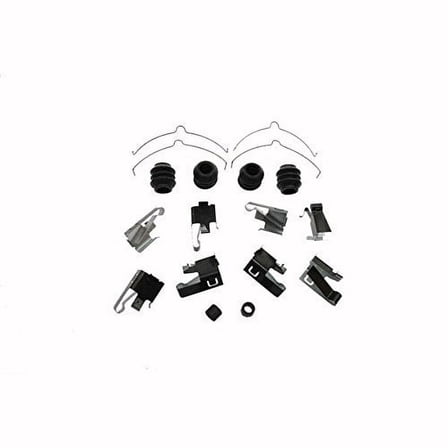 Carlson H5864Q Disc Brake Hardware Kit