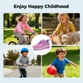thumbnail image 6 of Artlea Kids Tennis Shoes Athletic Running Shoes Lightweight Breathable School Sneakers for Boys Girls, Big Kids Size 3/4/5/6/7, 6 of 6