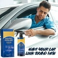 thumbnail image 6 of Quick Effect Coating Agent For Car (2 Pcs) – Multi-Functional 3 In 1 Coating Renewal Spray with Long-Lasting Protection & Waterless Wash, 6 of 7