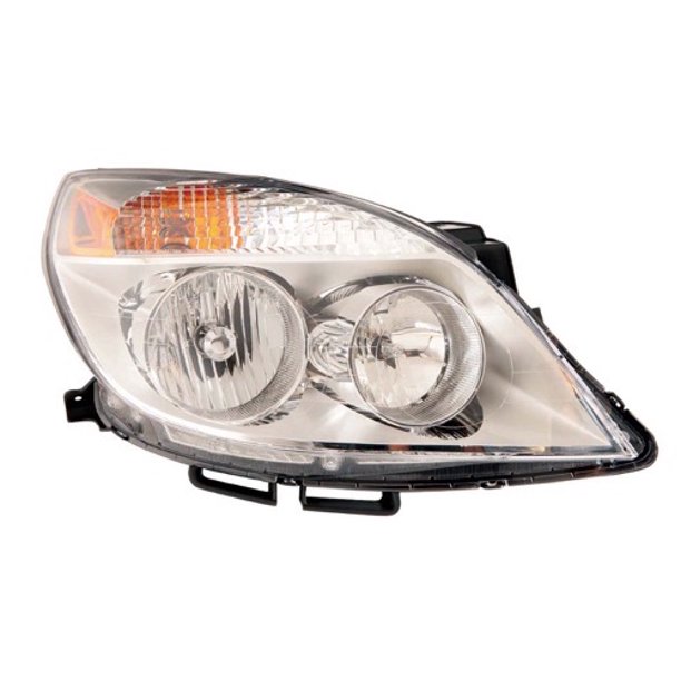 Go Parts Oe Replacement For 2008 2009 Saturn Aura Front Headlight Assembly Housing Lens Cover Right Passenger Side Green Line Gas Hybrid Hybrid Gas Hybrid 25854633 Gm2503292 Walmart Com Walmart Com