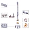 thumbnail image 5 of 120 Pcs/kit Vis de Fixation en Acier Inoxydable pour Bateau en Cuivre, Boutons-Pression en Toile, Accessoires de Vis de Fixation en Cuivre avec Boîte de Rangement, 5 of 5