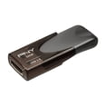 thumbnail image 1 of Unidad flash PNY Turbo Attache 4 USB 3.0 de 32 GB, color negro, 1 of 2