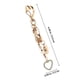 thumbnail image 2 of unbranded Llavero Dorado Con Falsas Accesorio Para Llaves Y, 2 of 8