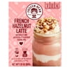 Frozen Bean French Hazelnut Latte, 2.8 oz