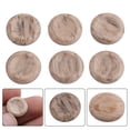 thumbnail image 4 of Mosiee Part Saxophone Key Buttons Inlays 9 Pcs Blue Brown Easy To Install Oval Plastic For Soprano For Tenor Saxophones For Alto, 4 of 9