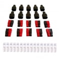thumbnail image 2 of LOVIVER 10 Pairs 30A Power Pole Connectors Quick Disconnect Connectors, Quick Disconnect, 2 of 8