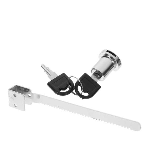 Masteelf Hider Thermostat Cover with Lock Glass Door Ratchet Baby