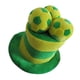 thumbnail image 4 of Escenario Performance Sombrero Decorativo Sombrero alto Carnaval Cosplay Sombrero Brasil Fútbol en forma de sombrero, 4 of 5