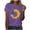 Purple#1, variant on Fartey American Flag Shrot Sleeve Shirt for Women Cute Sunflower Graphic Tees 4th of July Summer Crew Neck Patriotic Tops Memorial Day T-Shirts Blue L