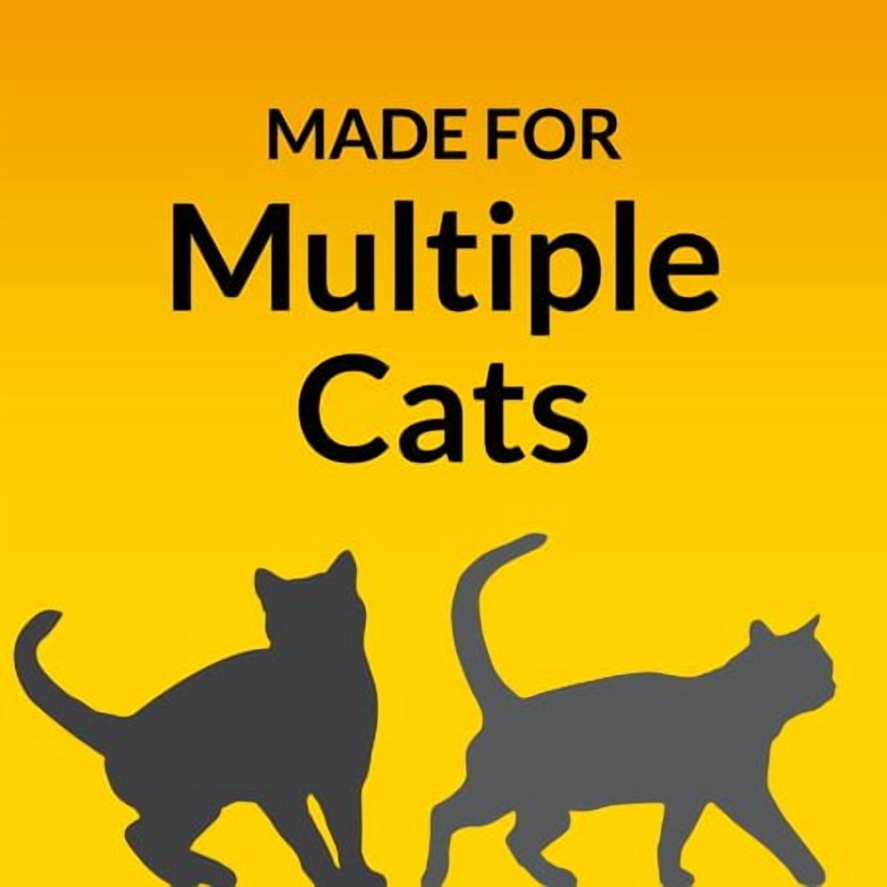 Purina Tidy Cats Breeze Litter System Cat Pad Refills (6) 10 ct. Boxes Original Scent