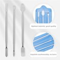 thumbnail image 4 of Phenofice 6Pcs Pry Tools Alloy Steel for Repair Opening Pry and Disassembly Tasks, 4 of 8