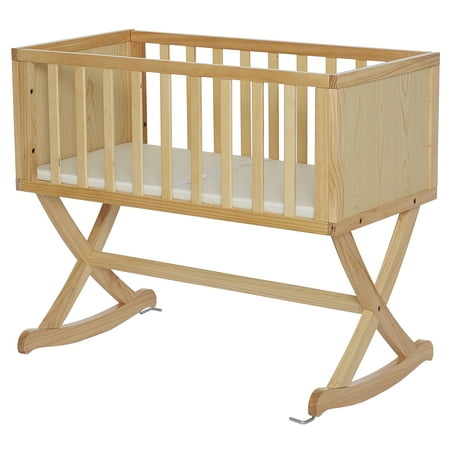 Dream On Me Haven Cradle, Natural