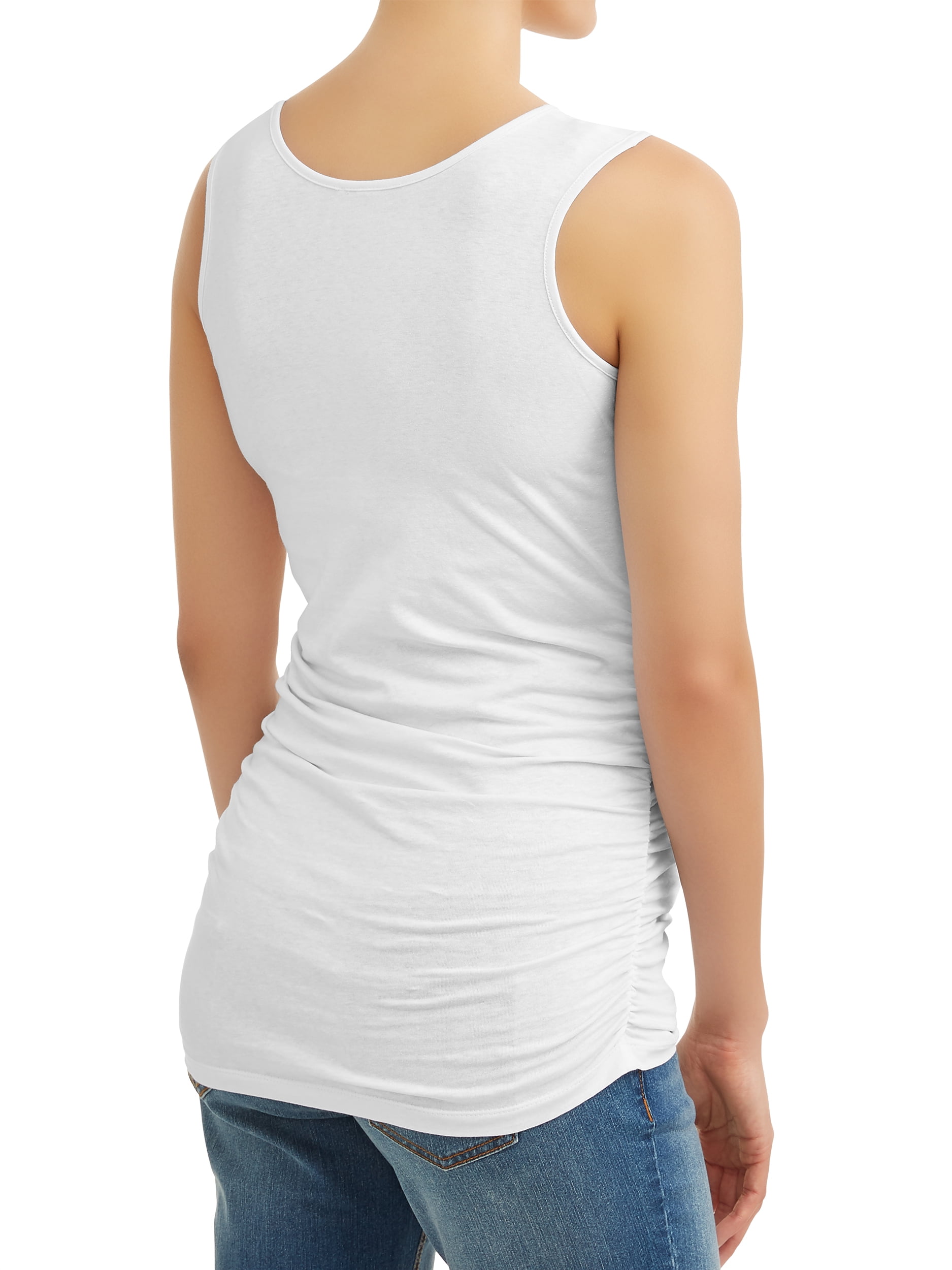 Oh! Mamma Maternity Women's Tank 2 Pack (Women's & Women's Plus)