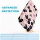 thumbnail image 3 of SKLYDDI Funda para iPhone con Diseño Floral Romántico y Moños, 3 of 7
