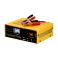 thumbnail image 4 of Almencla Car Battery Charger Low Noise Fan Multiple Protections for Automobile Toy Car, 4 of 8