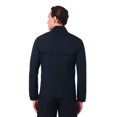 thumbnail image 3 of Coolibar Men's Packable Jacket - UPF 50+ Sun Protection - Arcadian in Black, 3 of 7