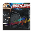 thumbnail image 3 of Car Mounted Subwoofer Ultra-thin Seat Modification 600W Subwoofer 12V Dedicated Car Audio System, 3 of 10
