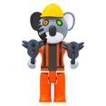 thumbnail image 2 of Figura de acción PIGGY Kolie de 3.5" armable con código DLC, 2 of 3