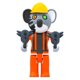 thumbnail image 2 of Figura de acción PIGGY Kolie de 3.5" armable con código DLC, 2 of 3