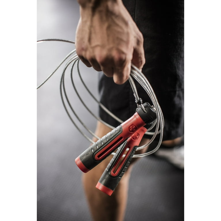 Harbinger Pro Speed Professional Quality Jump Rope 10 foot