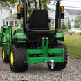 thumbnail image 5 of QinaQin 3 Point 2 Inch Square Trailer Hitch Receiver for Category 1 Tractors, Tow Drawbar Adapter, 5 of 5