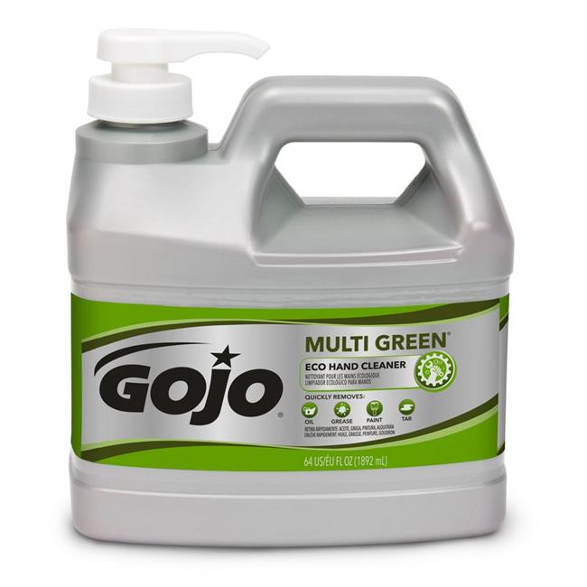 Gojo 8024347 0.5 gal Multi Green Citrus Scent Hand Cleaner