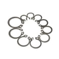 thumbnail image 4 of Juego de 100 alicates para anillos de retención de acero inoxidable, surtido de anillos de retención para anillos de retención., 4 of 5