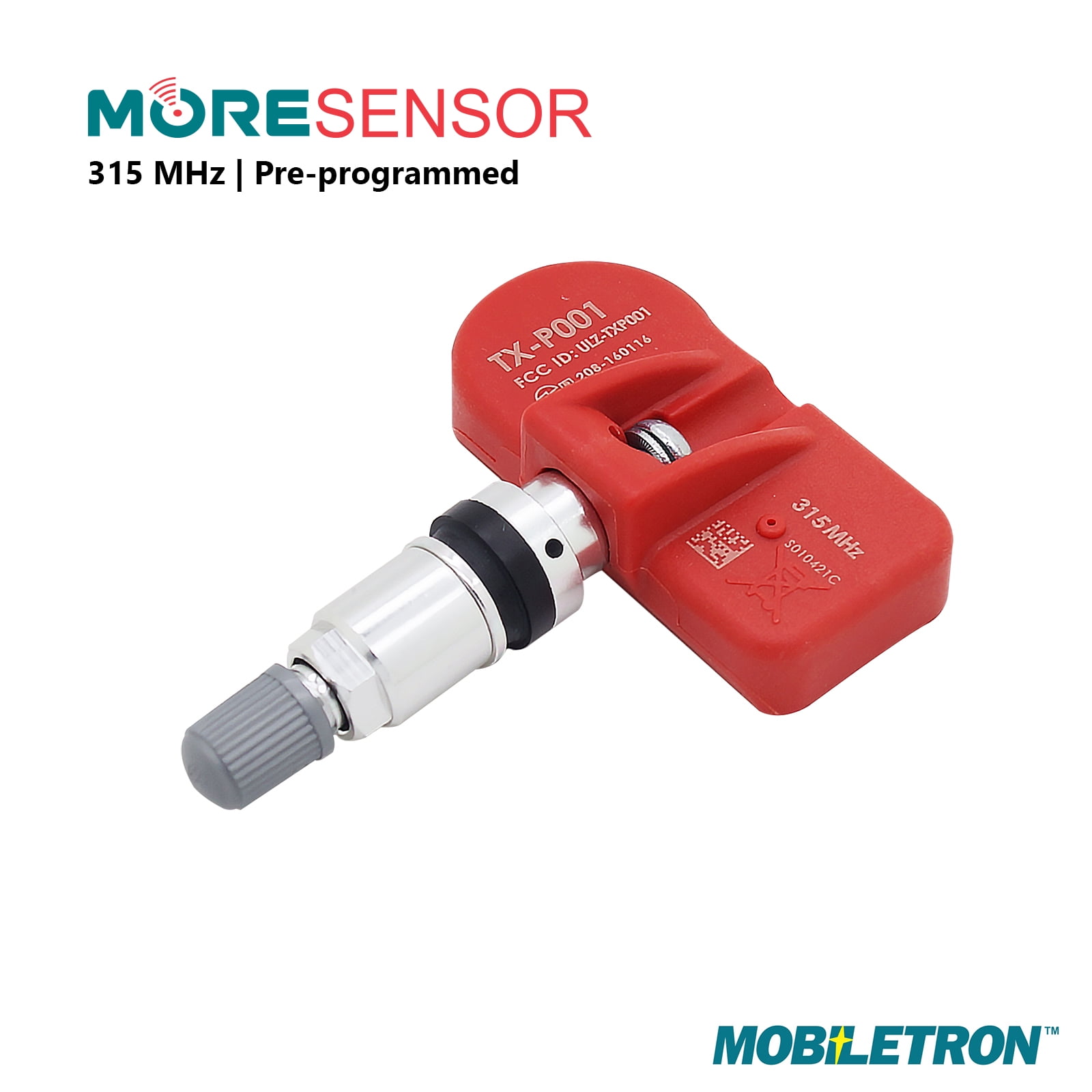 1PC 315MHz TPMS Sensor for HONDA PILOT RIDGELINE OEM SPEC 06421-S3V-A04
