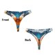 thumbnail image 3 of Fotbe Spring Butterfly Flowers Tanga Sin Costuras para Mujer con Estampado – Panties Invisibles, Transpirables y Cómodos para Uso Diario-Medium, 3 of 6