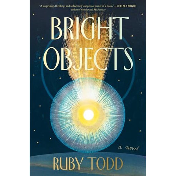 Pre-Owned Bright Objects, 9781668053218, 1668053217, Hardcover,