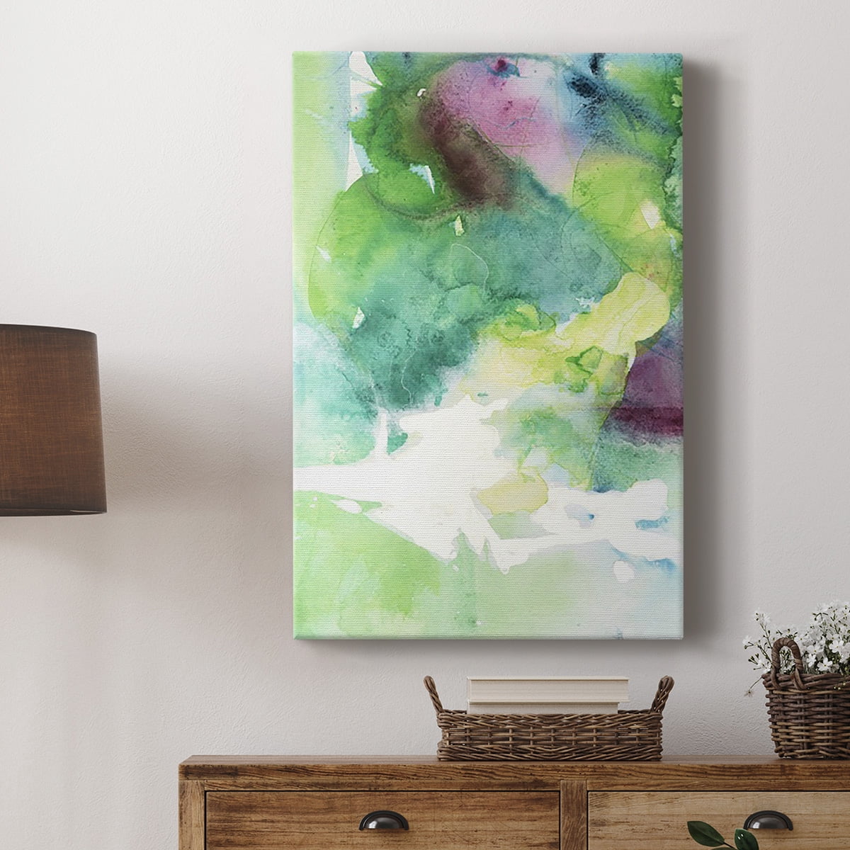 Rising Above IV Premium Gallery Wrapped Canvas - Ready to Hang