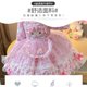thumbnail image 5 of Vestido de Lolita de dibujos animados Melody Girl de Sanrios 2024, vestido de tutú para cosplay de rol para fiesta de cumpleaños de primavera y otoño, vestido ceremonial para niños, regalo, 5 of 5