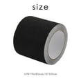thumbnail image 4 of Non-Slip Stair Tape - Indoor & Outdoor Waterproof Steps,80 Grit, Black，5m, 4 of 8