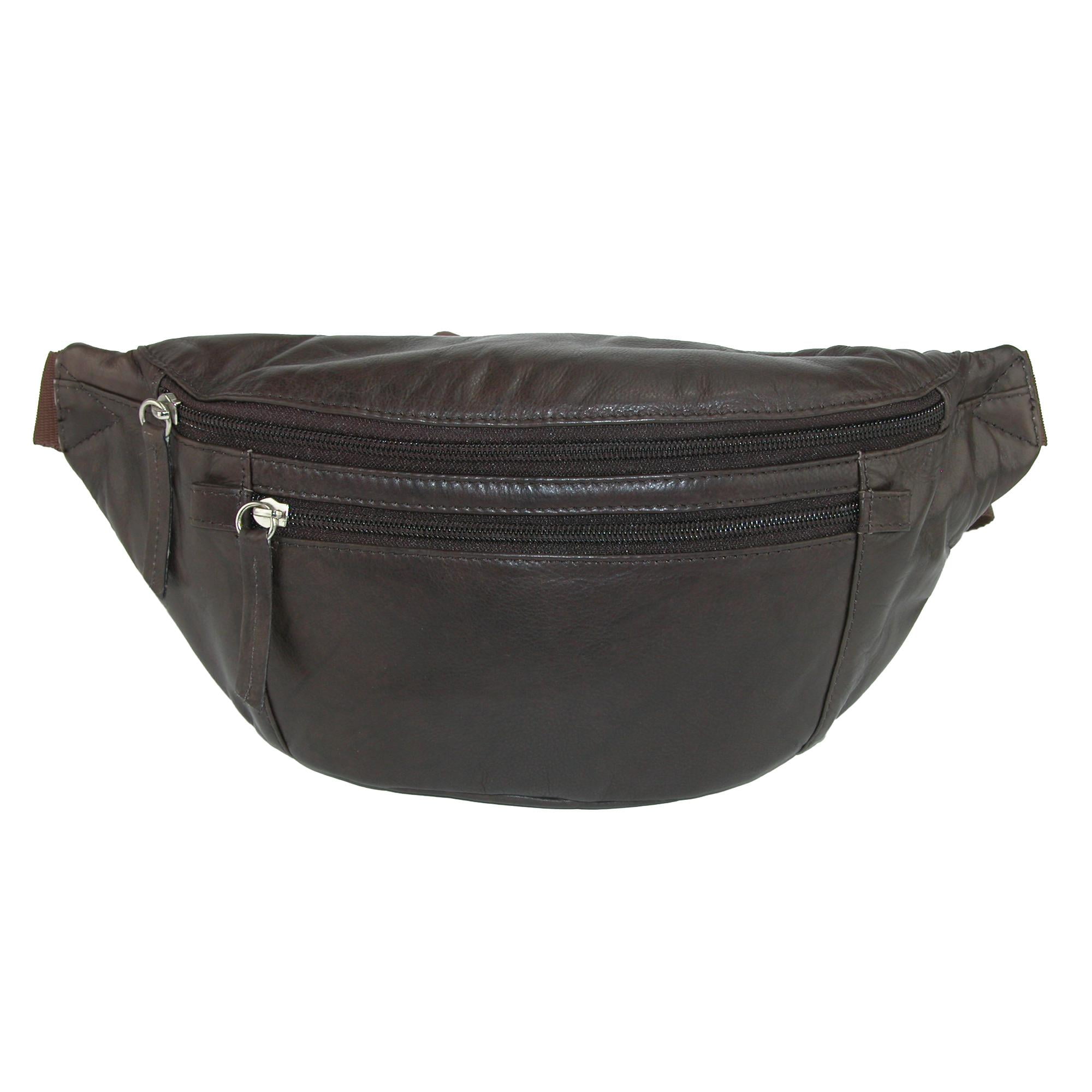 leather belt bags canada CTM Leather Waist Pack Belt Bag | Walmart Canada