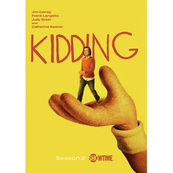 Kidding: Season 2 (DVD), Showtime Networks, Comedy